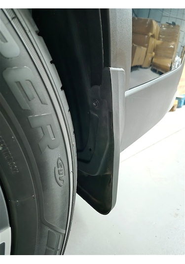 Chery Tiggo 8 Pro - 8 Pro Max Ön Arka Paçalık Çamurluk Tozluk 4,lü