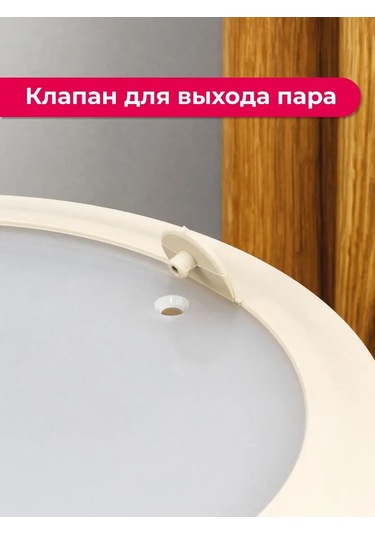 Idea Sızdırmaz Yiyecek Kapları 2 Ad 163345612 Kahverengi-gri