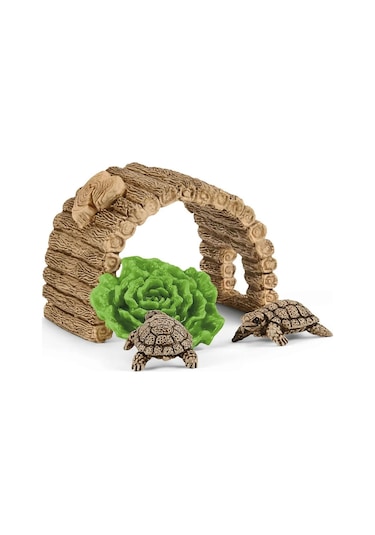 Schleich Kaplumbağa Yuvası 42506