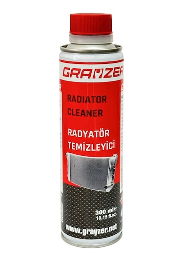 Grayzer Radyatör Temizleyici 300 Ml