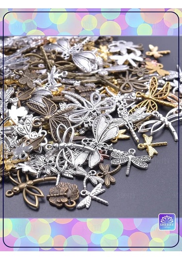 Sherryleis 100 Gr Yantık Metal Askı Seti - Anka Kuşu 232235306