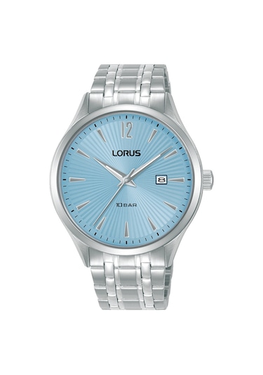 Lorus Rh991rx9 Erkek Kol Saati Metalik Gri