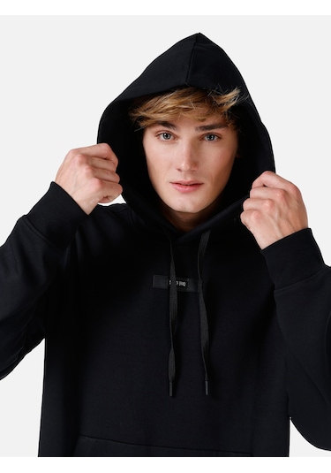 Colin's Colins Regular Fit Erkek Siyah Sweatshirt Cl1067014 Q1.v1 Blk Siyah