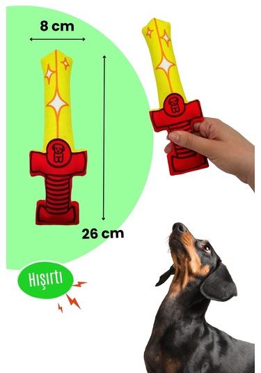 Havhav Havman Köpek Oyuncak Seti