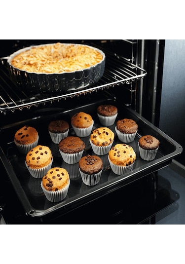 Electrolux SurroundCook EOF5C50BZ 65 LT Ankastre Fırın