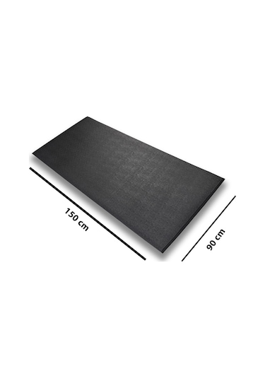 Anti-fatigue Mat, Önleyici/ Paspas Siyah 90x150cm