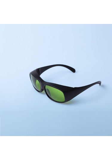 Diyot Ve Nd: Yag Fiber Lazer Güvenlik Gözlük