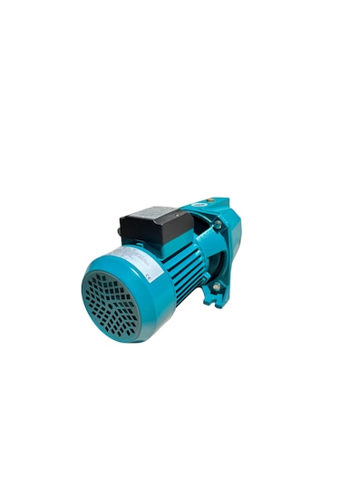 Jet100 Pro Bakır Sargı 1.5 Hp Su Pompası Motoru 8 Mt Emiş 48 Mt Basma