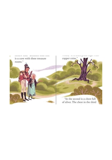 The Tinder Box (Picture Books) - Russell Punter - Usborne