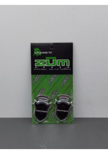 Kupon Krom Siyah Arma