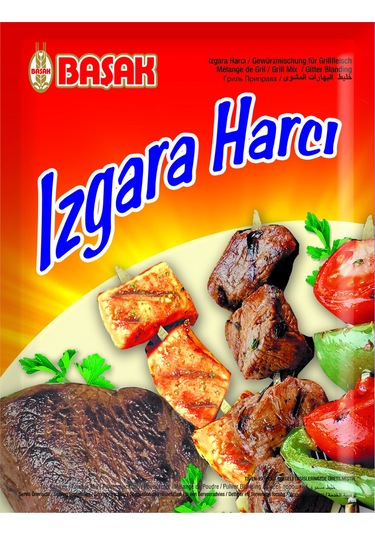 Başak Izgara Harcı 12 x 60 G
