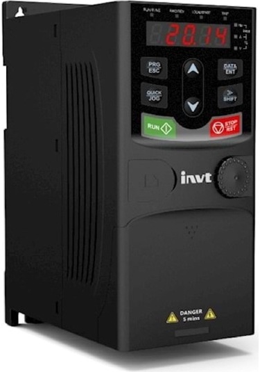 Invt Gd20-2r2g-s2-eu ,2.2kw/220v Ac Motor Sürücü