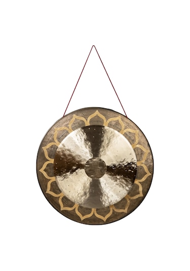 Sela 28'' Chau Gong Lotus Sego28chl