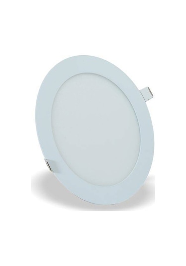 Helios Opto 15W Sıva Altı Yuvarlak Panel 3000K Günışığı Hs 1004 Diğer