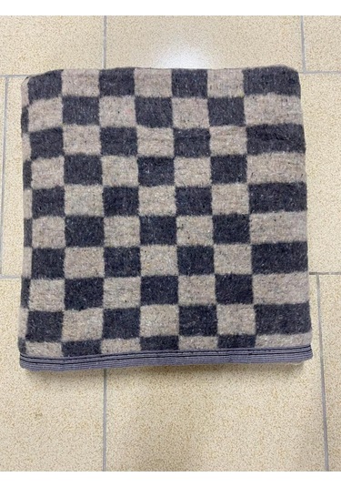 Ekonomik Battaniye 160 X210 Çok Renkli