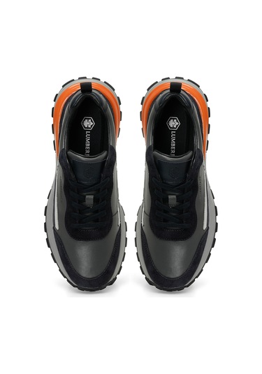 Lumberjack Salvor 4pr Lacivert Erkek Spor Ayakkabı 000000000101900500 Lacivert