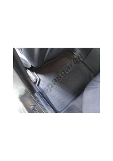Seintex Bmw 5 Serisi E39 4d Kauçuk Havuzlu Paspas, 1995-2004