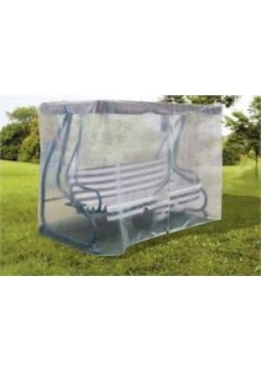 Homaks Salıncak Koruma Örtüsü 260x205x205 Cm. Şeffaf
