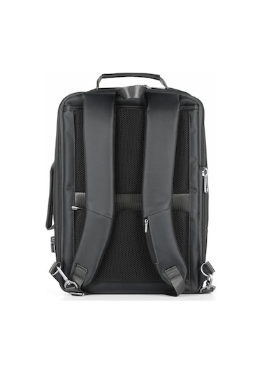 Ççs 51241 Çapraz Omuz Askılı Sırt Çantası-gri Gri