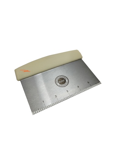 Fırın Hamur Ispatula Paslanmaz Hamur Küreği Pastaneci Ispatula Fı