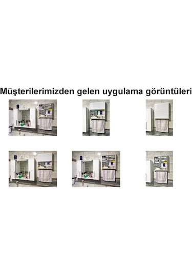 Primanova Panjurlu Ecza ve Banyo Dolabı + İlk Yardım İçerik Seti
