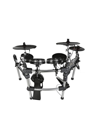 Carlsbro Csd500 Mesh Elektronik Davul Seti tabure - Kulaklık