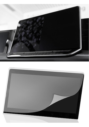 Volkswagen Yeni Tiguan 12.9 Inç Multimedya Nano Ekran Koruma 2024