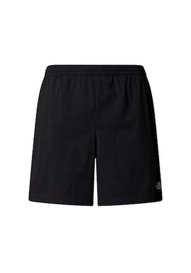 The North Face M Class V Pathfinder Pull On Short - 7 Erkek Outdoor Mayo Şort Nf0a8b5tjk31 Siyah Siyah