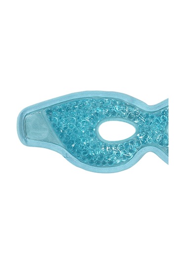 Suntek Soğutma Jeli Göz Maskesi Mavi