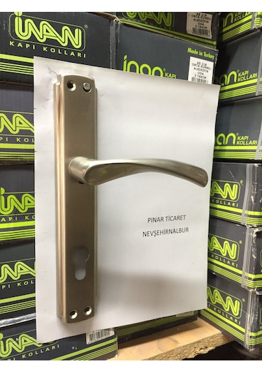 Inan Kapı Kolu 1 Kapılık Çift (405413644)