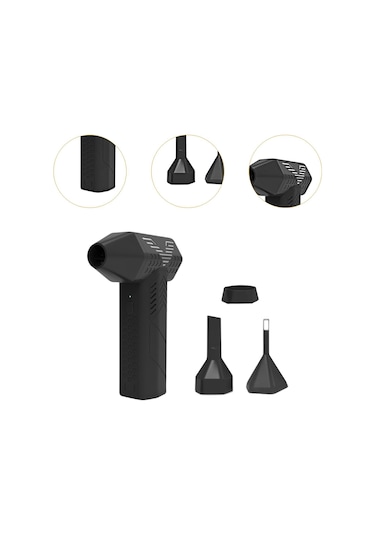 Suntek Profesyonel Saç Kurutma Makinesi Çok Amaçlı 130000-rpm