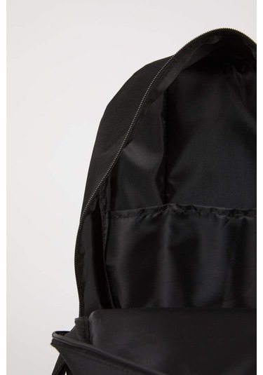 Defacto Unisex Okul Sırt Çantası A3299AXNSBK27 Siyah