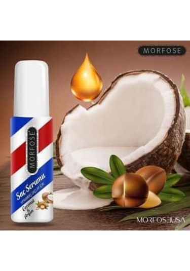 Morfose Coconut Argan 75 ml Saç Serumu