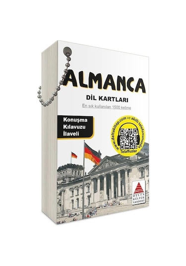 Almanca Dil  Kartları