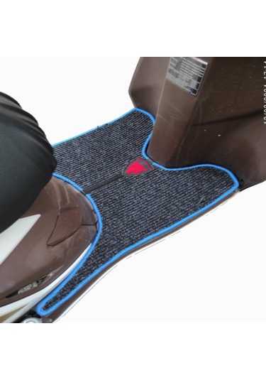 Motosiklet Paspası Arora Freedom 50cc 125cc Mavi