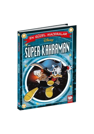 Disney Süper Kahraman En Güzel Maceralar Serisi- Beta Kids