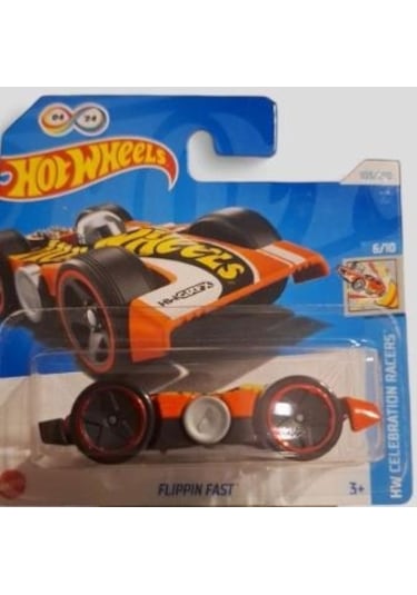 Hot Wheels Tekli Arabalar Flippin Fast Hry59