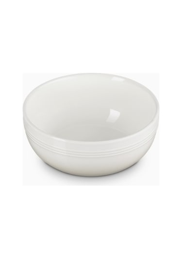 Le Creuset Coupe Seramik Kahvaltı Kasesi 16 Cm Meringue