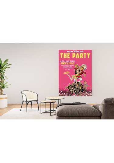 Party 1968 Poster