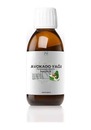 Nkare Avokado Yağı 100 ML