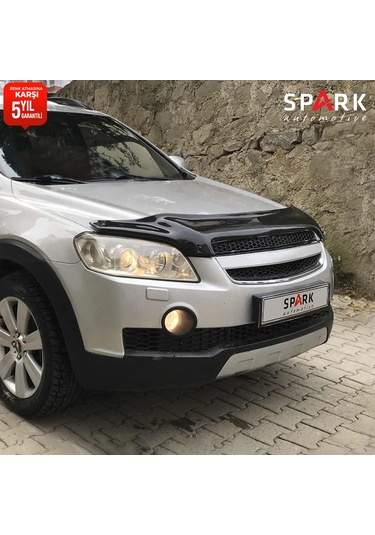Chevrolet Captiva 2006-2012 Yıl Aralığı Uyumlu Kaput Rüzgarlığı 3mm