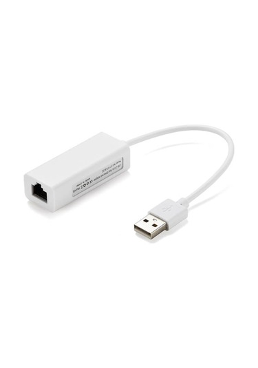 Wozlo Macbook Uyumlu Usb Ethernet Kartı (533635123)