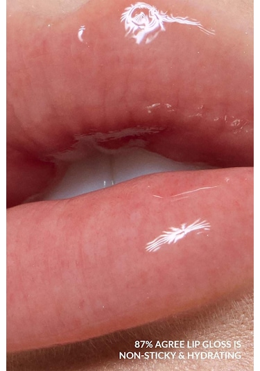 Refy Hyaluronik Asit Destekli Dudak Parlatıcısı Suede 13ml Suede