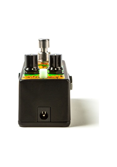 Jim Dunlop Jhms1 Hendrix Shrine Series Fuzz Face Mini Pedal