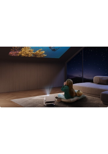 Xgımı Horizon S Max Projeksiyon Cihazı Gri