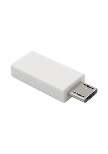Generic Usb Mikro Usb Erkek Usb-C Type-C Dişi Dönüştürücü