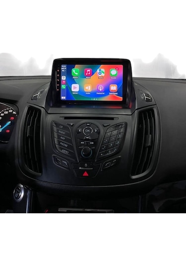 Kuga-c Max 2013-2018 Forx 2-32 Yeni Seri İşlemcili Pro Oem Multimedia