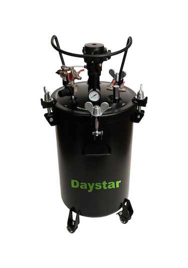 Daystar 60 Lt Otomatik Karıştırıcılı Teflon Kaplı Basınçlı Tankı