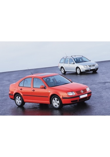 VW Bora 1999-2005 Sol Arka İç Çekme Kapı Kolu Gri 1J4867179A