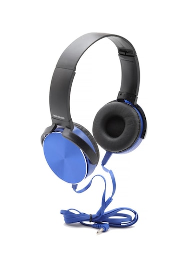 MDR-XB450AP Extra Bass Mikrofonlu Kulak Üstü Kulaklık